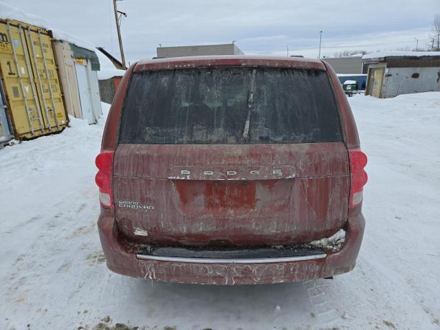 Photo 6 from auction – 2012 DODGE GRAND CARA with VIN 2C4RDGBG9CR184234