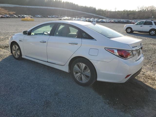 Photo 2 from auction – 2013 HYUNDAI SONATA HYB with VIN KMHEC4A49DA100289