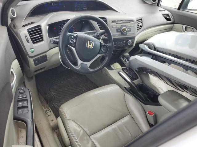 Foto 8 de la subasta – 2012 HONDA CIVIC EXL con VIN 19XFB2F92CE308949