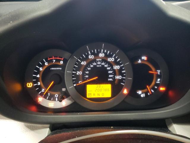 Photo 9 from auction – 2011 TOYOTA RAV4 LIMIT with VIN 2T3DK4DVXBW059368