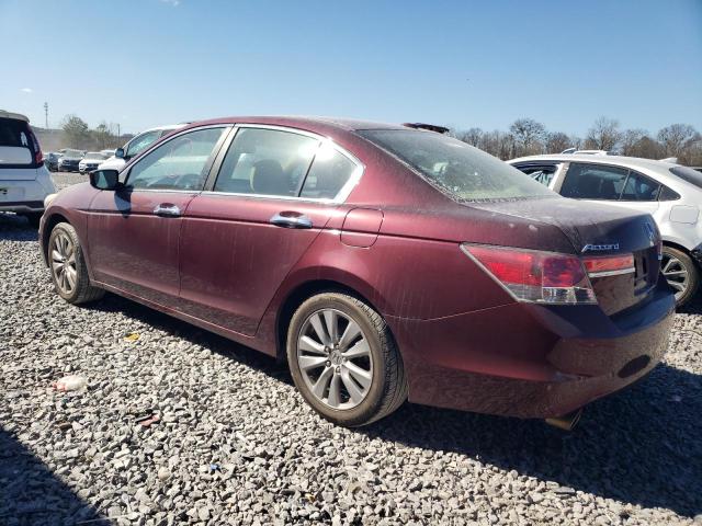 Photo 2 from auction – 2012 HONDA ACCORD EXL with VIN 1HGCP3F81CA040210