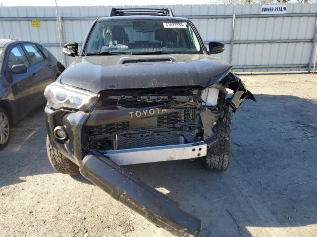Photo 5 from auction – 2023 TOYOTA 4RUNNER SE with VIN JTELU5JR2P6193122
