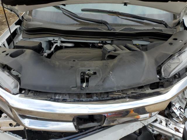Photo 12 from auction – 2021 HONDA PILOT TOUR with VIN 5FNYF5H90MB034108
