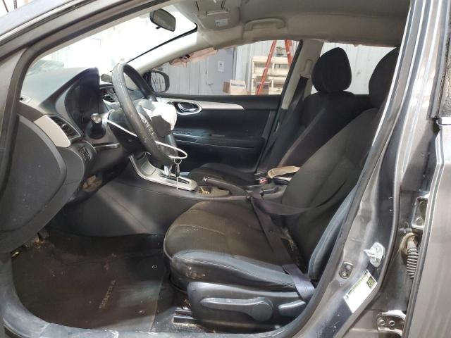 Photo 7 from auction – 2015 NISSAN SENTRA S with VIN 3N1AB7AP1FY307505