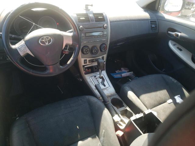 Photo 8 from auction – 2010 TOYOTA COROLLA BA with VIN 2T1BU4EE2AC359141
