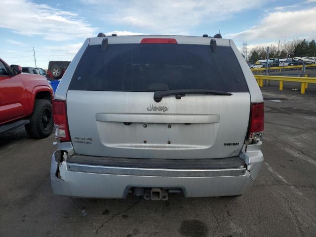 Photo 6 from auction – 2007 JEEP GRAND CHER with VIN 1J8HR58237C569275