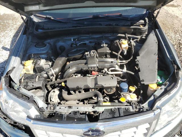 Photo 12 from auction – 2011 SUBARU FORESTER 2 with VIN JF2SHBDC5BH716240