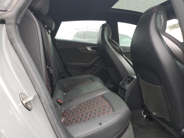 Photo 10 from auction – 2021 AUDI RS5 with VIN WUAAWCF56MA903098