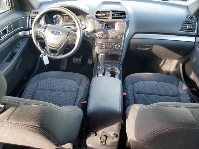 Photo 8 from auction – 2018 FORD EXPLORER X with VIN 1FM5K8DH1JGC94382