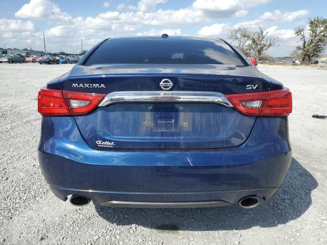 Photo 6 from auction – 2018 NISSAN MAXIMA 3.5 with VIN 1N4AA6AP0JC409962