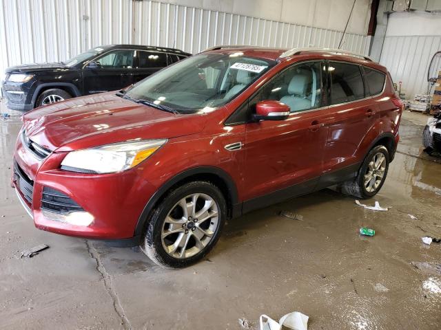 صورة رقم 1 من المزاد - 2014 FORD ESCAPE TIT مع VIN 1FMCU0J96EUD56897