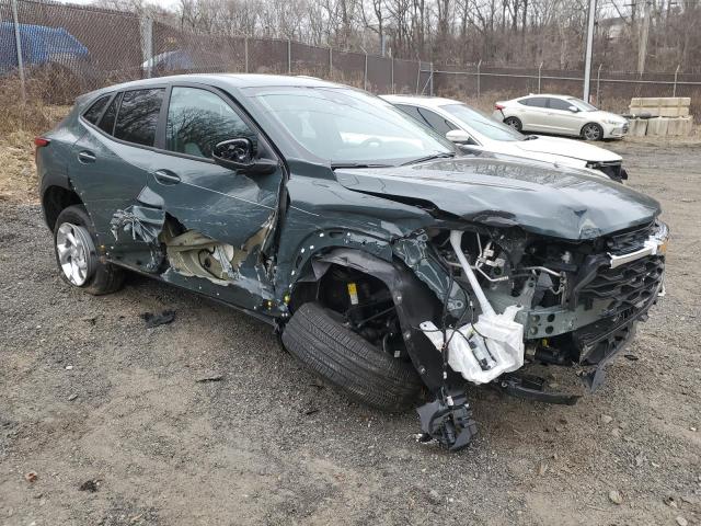 Снимка 4 от търг – 2025 CHEVROLET TRAX LS с VIN KL77LFEP3SC093545