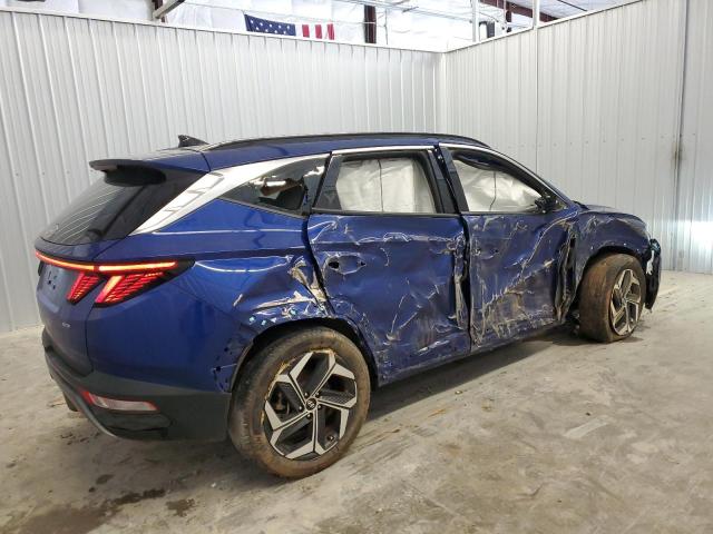 Photo 3 from auction – 2024 HYUNDAI TUCSON LIM with VIN 5NMJECDE2RH302299