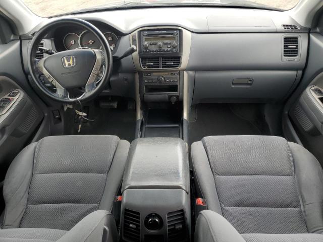 Photo 8 from auction – 2008 HONDA PILOT EX with VIN 5FNYF28478B012986