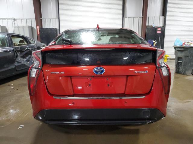 Photo 6 from auction – 2018 TOYOTA PRIUS with VIN JTDKBRFU3J3066480