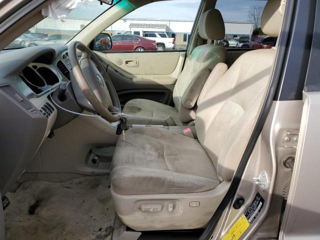 Photo 7 from auction – 2007 TOYOTA HIGHLANDER with VIN JTEHW21A970039373