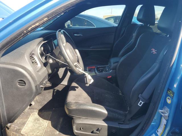 Снимка 7 от търг – 2015 DODGE CHARGER R/ с VIN 2C3CDXCT3FH906734