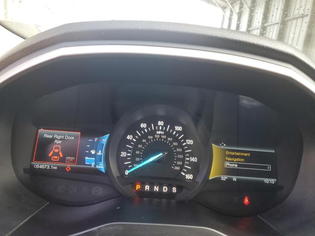 Photo 9 from auction – 2016 FORD EDGE SEL with VIN 2FMPK4J95GBC67460