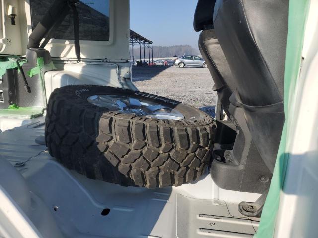 Foto 10 de la subasta – 2016 JEEP WRANGLER U con VIN 1C4BJWEG7GL276330