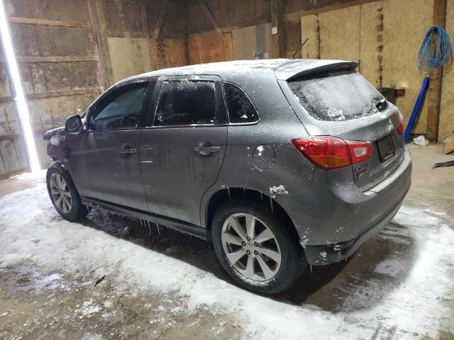 Photo 2 from auction – 2014 MITSUBISHI OUTLANDER with VIN 4A4AR3AUXEE011068