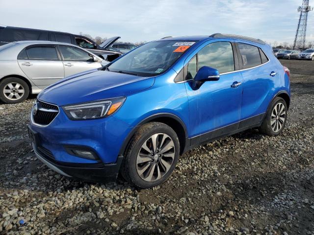 BUICK ENCORE ESS 2018 with VIN KL4CJCSB1JB529984 - Photo from auction