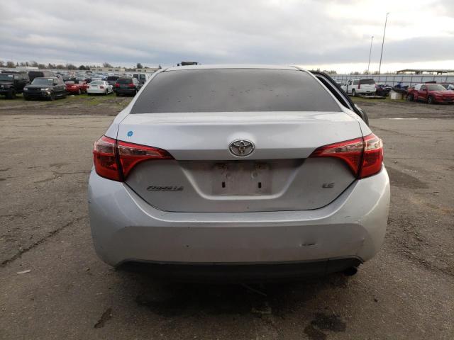 Photo 6 from auction – 2018 TOYOTA COROLLA L with VIN 5YFBURHE5JP785480
