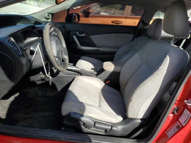 Photo 7 from auction – 2014 HONDA CIVIC LX with VIN 2HGFG3B59EH520296