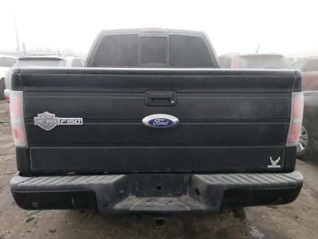 Photo 6 from auction – 2010 FORD F150 SUPER with VIN 1FTFW1EVXAFA45903