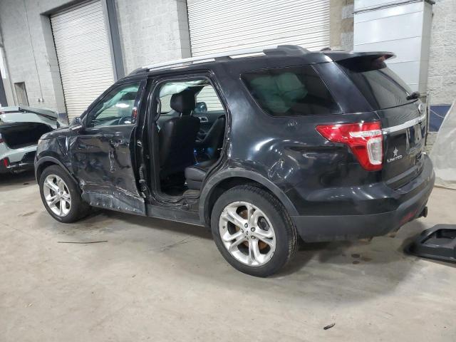 Photo 2 from auction – 2013 FORD EXPLORER L with VIN 1FM5K8F82DGC62803