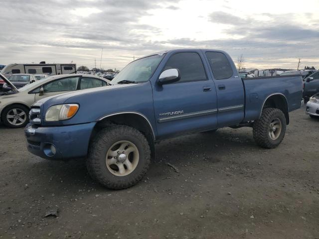 TOYOTA SR5 2004 with VIN 5TBBT44134S441756 - Photo from auction