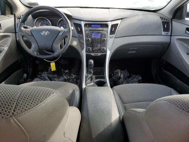Photo 8 from auction – 2011 HYUNDAI SONATA SE with VIN 5NPEC4AC5BH186783