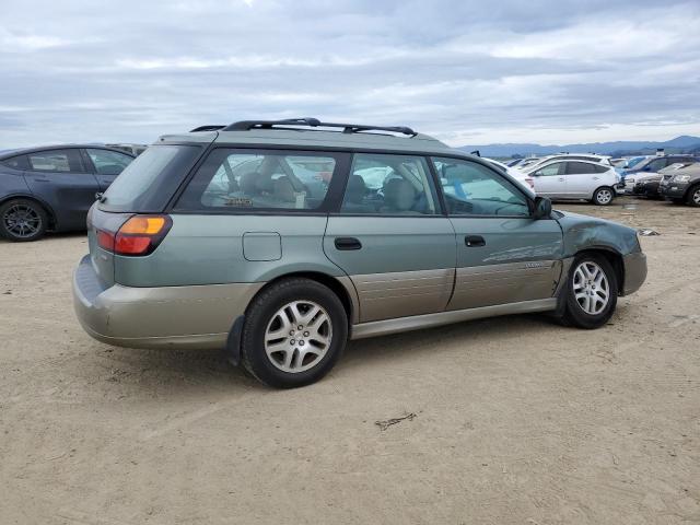 Photo 3 from auction – 2004 SUBARU LEGACY OUT with VIN 4S3BH675047606885