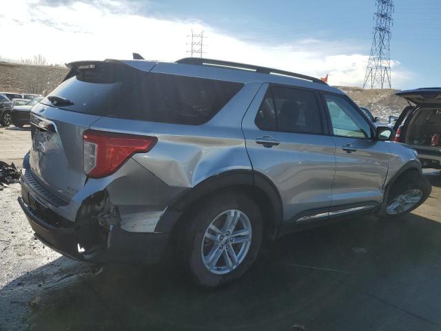 Photo 3 from auction – 2021 FORD EXPLORER X with VIN 1FMSK8DH3MGB99698