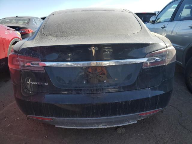Photo 6 from auction – 2015 TESLA MODEL S with VIN 5YJSA1E10FF115835