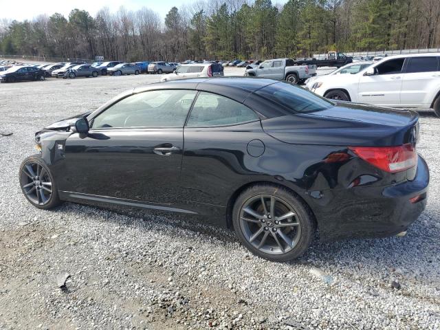 Photo 2 from auction – 2013 LEXUS IS 250 with VIN JTHFF2C22D2527273