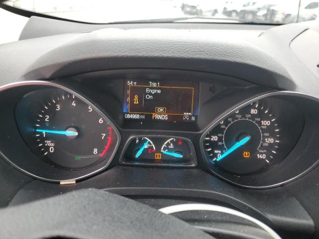 Photo 9 from auction – 2017 FORD ESCAPE SE with VIN 1FMCU0GD8HUE53339