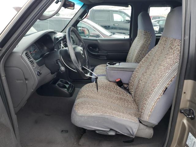 Photo 7 from auction – 2003 MAZDA B4000 CAB with VIN 4F4ZR17E53TM16673