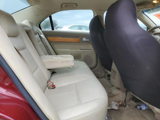 Photo 10 from auction – 2006 LINCOLN ZEPHYR with VIN 3LNHM26106R606311