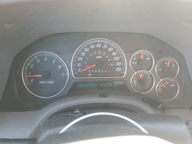 Photo 9 from auction – 2007 GMC ENVOY DENA with VIN 1GKET63M572136349