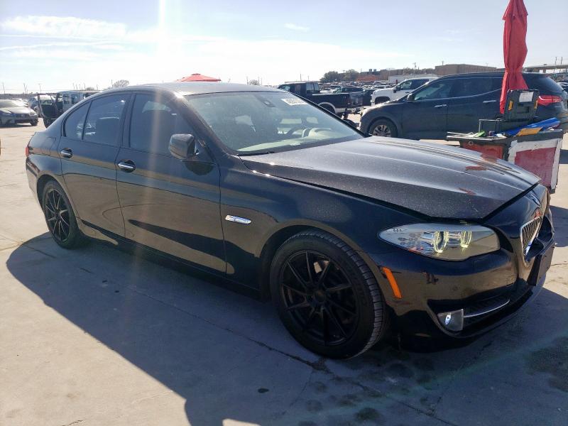 Photo 4 from auction – 2012 BMW 528 I with VIN WBAXG5C56CDX06446
