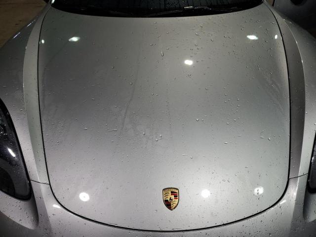 Photo 11 from auction – 2018 PORSCHE BOXSTER with VIN WP0CA2A81JS210302