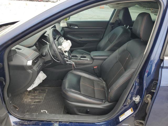 Photo 7 from auction – 2021 NISSAN ALTIMA SR with VIN 1N4BL4CV1MN338732