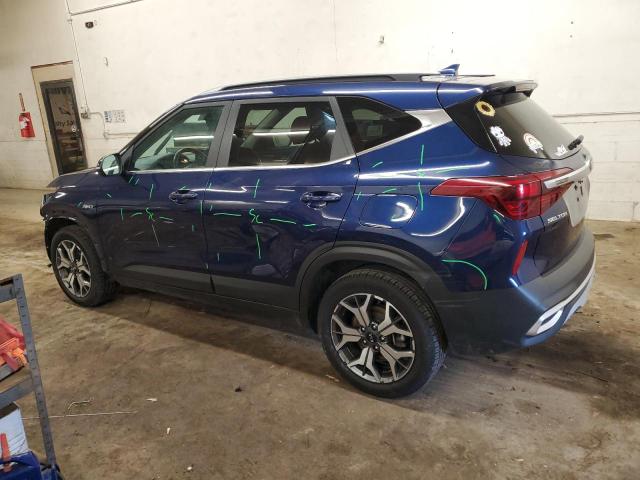 Photo 2 from auction – 2021 KIA SELTOS EX with VIN KNDERCAA6M7150390