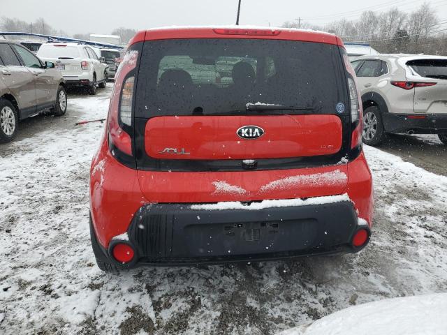Photo 6 from auction – 2015 KIA SOUL + with VIN KNDJP3A59F7769589