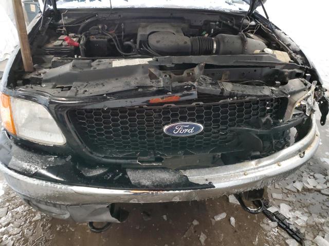 Photo 11 from auction – 2004 FORD F-150 HERI with VIN 2FTRX18W04CA49568