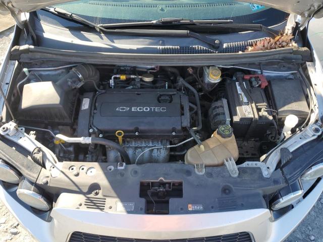 Photo 11 from auction – 2013 CHEVROLET SONIC LS with VIN 1G1JA5SH0D4248466