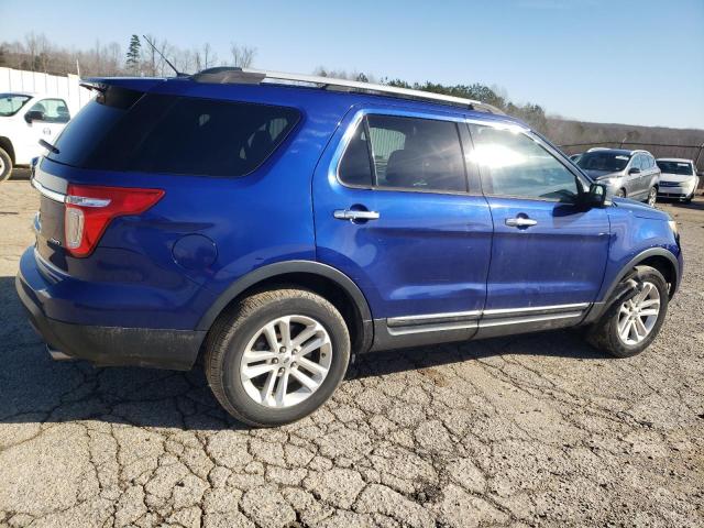 Photo 3 from auction – 2014 FORD EXPLORER X with VIN 1FM5K8D84EGA11737