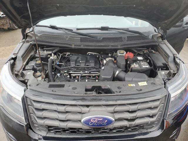 Снимка 12 от търг – 2018 FORD EXPLORER P с VIN 1FM5K8AR1JGA20841