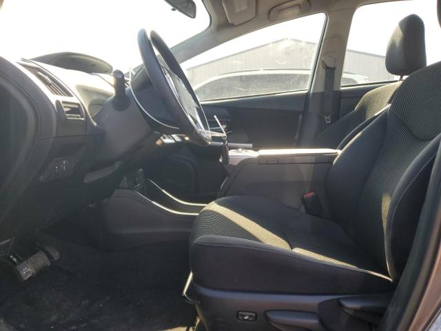 Photo 7 from auction – 2017 TOYOTA PRIUS V with VIN JTDZN3EU7HJ057307