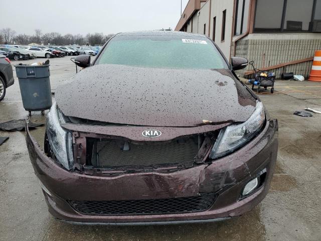 صورة رقم 5 من المزاد - 2015 KIA OPTIMA EX مع VIN 5XXGN4A79FG383057